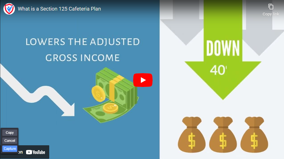 What Is A Section 125 Cafeteria Plan Versa Insurance Agency
